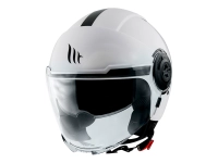 Helm MT Jet Viale S SV wit (S - XL)