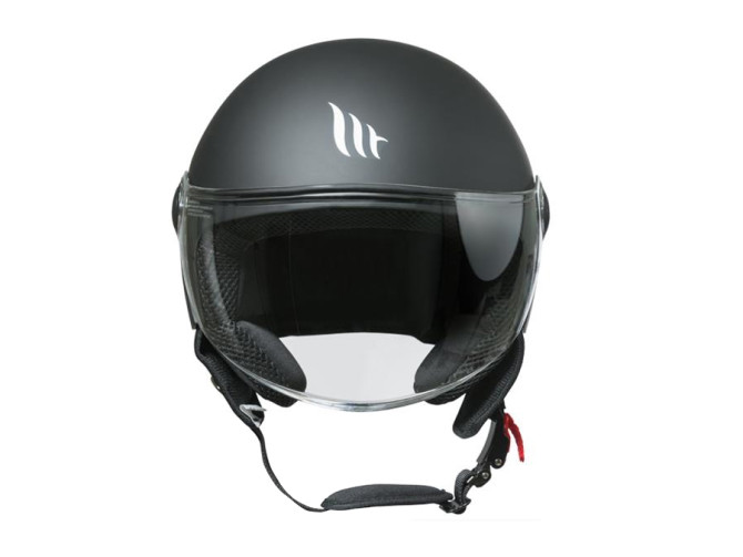 Helm MT Street S mat zwart product