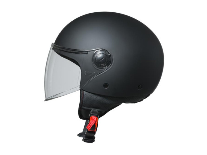 Helm MT Street S mat zwart product