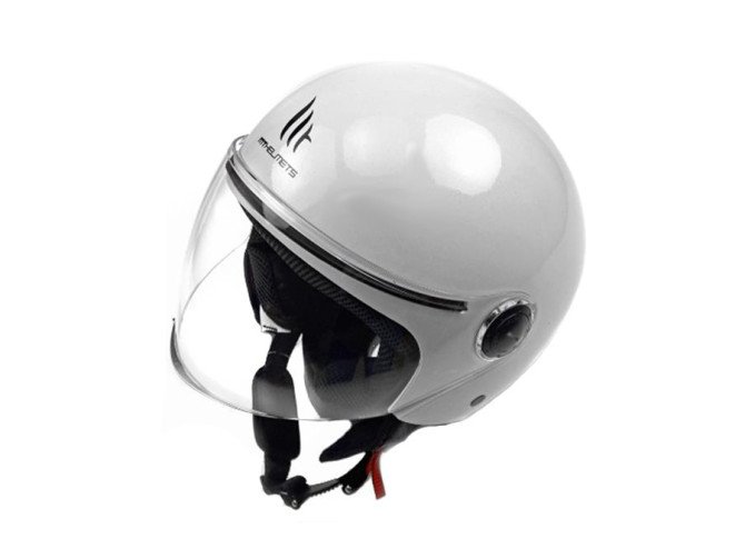 Helm MT Street S white (XS - XL) product