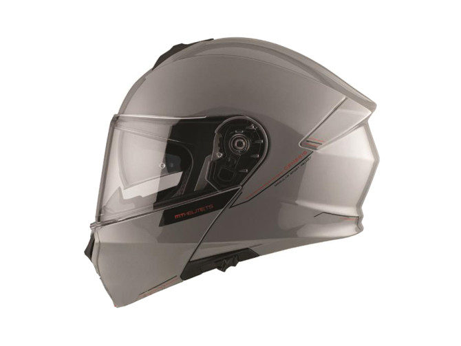 Helmet MT Genesis SV system gloss grey product