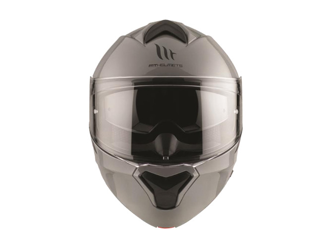 Helmet MT Genesis SV system gloss grey product