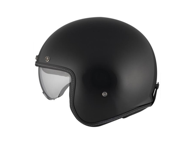 Helmet MT Le Mans II SV S gloss black (XS - XXL) product