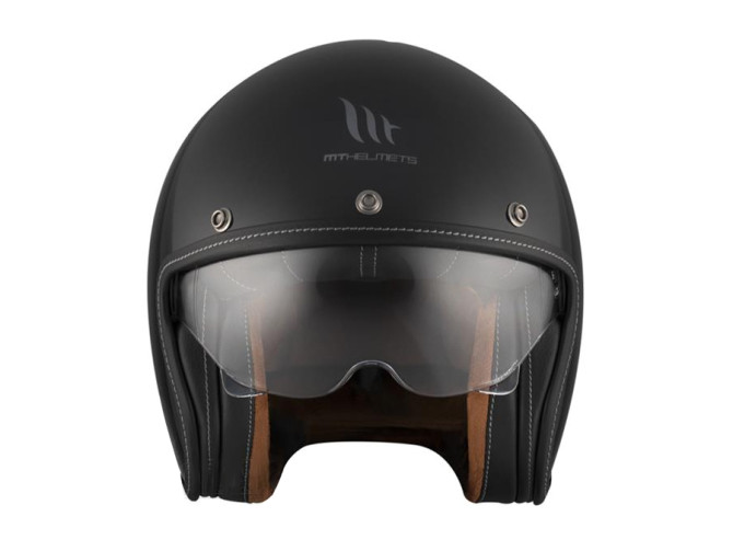 Helm Le Mans II SV S Glanz Schwarz (XS - XXL) product