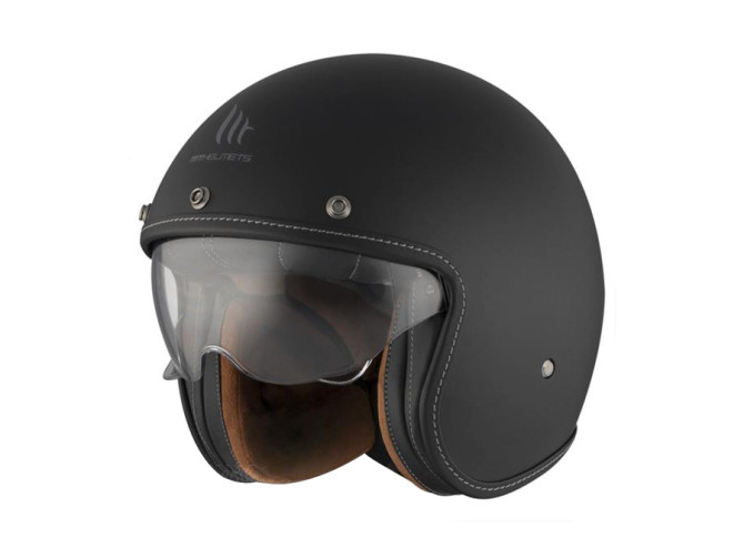 Helm MT Le Mans II SV S mat zwart product