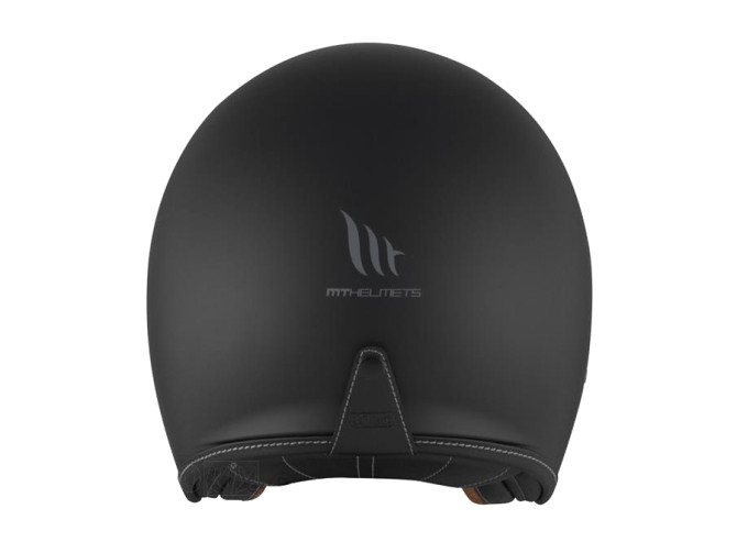 Helm MT Le Mans II SV S mat zwart product