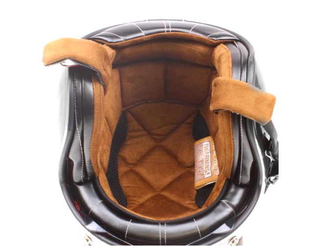 Helm Le Mans II SV S Matt Schwarz (XS - XXL) product