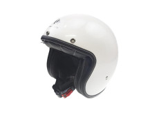 Helmet MT Le Mans II SV S gloss white (XS - XXL)