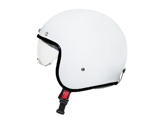 Helm MT Le Mans II SV S glans wit product