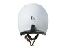 Helm MT Le Mans II SV S glans wit thumb extra