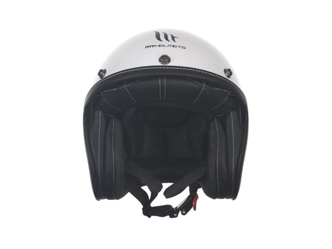 Helm MT Le Mans II SV S glans wit product