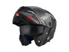 Helmet MT Atom 2 SV system bast matt black / red (S - XXL) thumb extra