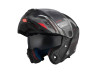 Helm MT Atom 2 SV System bast Matt Schwarz / Rot (S - XXL) thumb extra