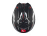 Helm MT Atom 2 SV systeem bast mat zwart / rood (S - XXL) thumb extra