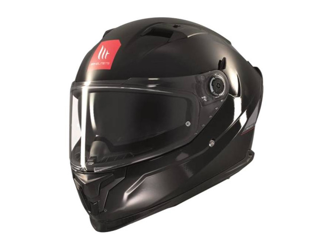 Helm MT Braker SV Solid glans black (S - XL) product