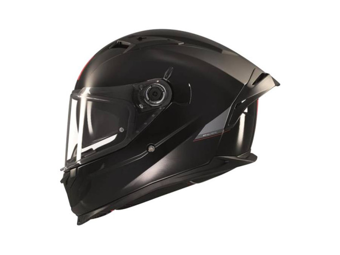 Helm MT Braker SV Solid glans black (S - XL) product