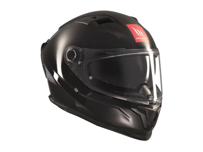 Helm MT Braker SV Solid glans black (S - XL) product