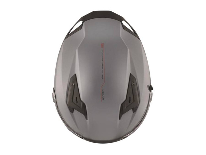 Helm MT Braker SV Solid matt grey (S - XL) product