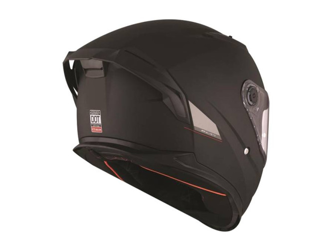 Helm MT Braker SV Solid mat zwart (S - XL) product