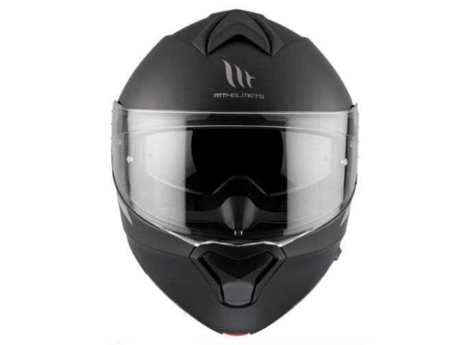 Helm MT Genesis SV systeem mat zwart product