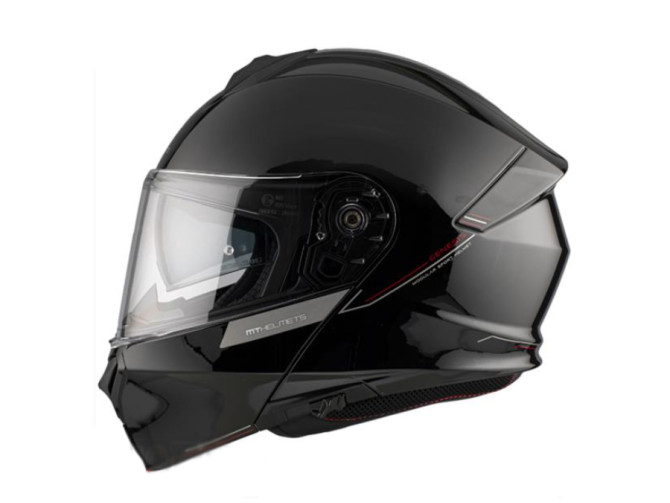 Helm MT Genesis SV System Glanz Schwarz (S - XXL) product