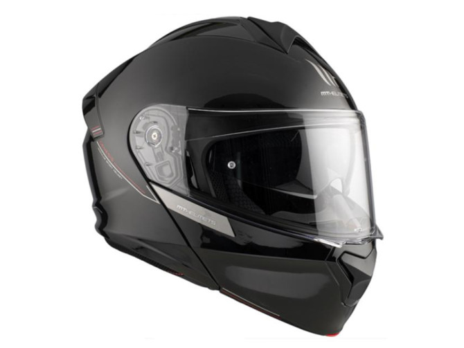 Helm MT Genesis SV System Glanz Schwarz (S - XXL) product