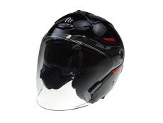 Helmet MT Cosmo SV gloss black (XS - XL)