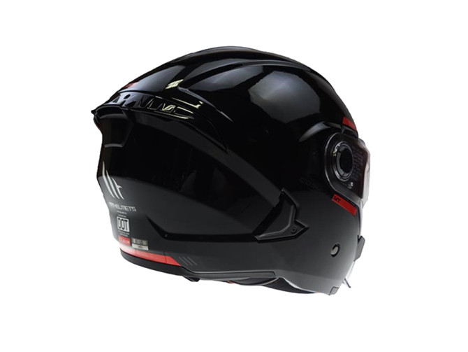 Helmet MT Cosmo SV gloss black (XS - XL) product