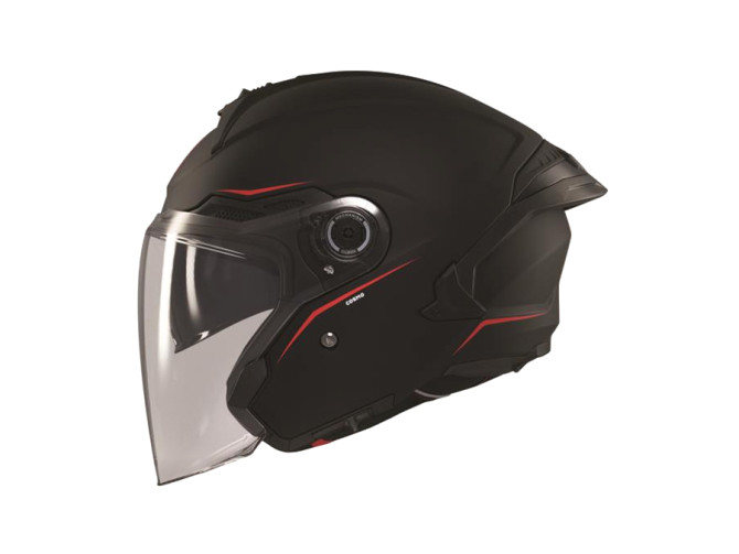 Helmet MT Cosmo SV matt black  product