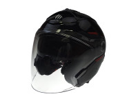 Helmet MT Cosmo SV matt black 