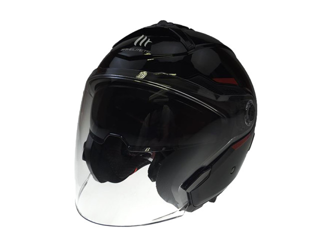 Helmet MT Cosmo SV matt black  product