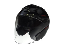 Helm MT Cosmo SV mat zwart