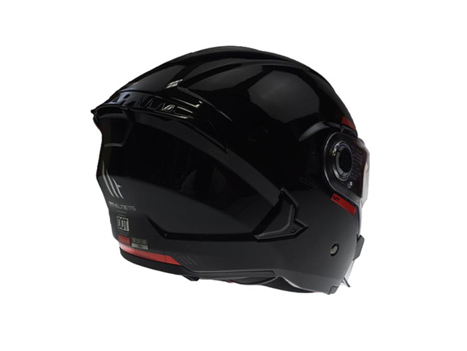 Helmet MT Cosmo SV matt black  product