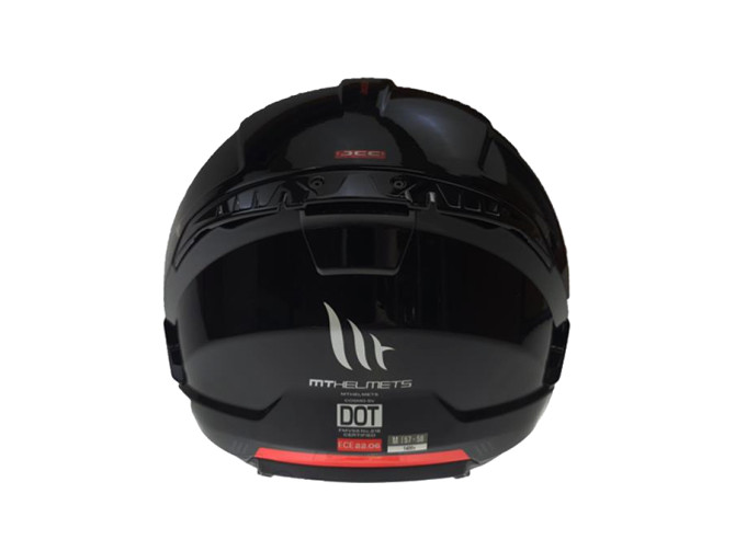 Helmet MT Cosmo SV matt black  product