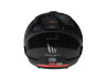 Helmet MT Cosmo SV matt black  thumb extra