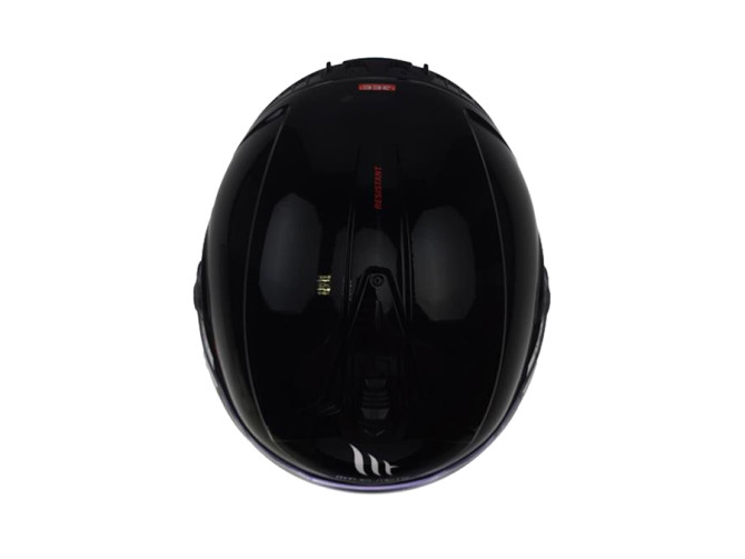 Helmet MT Cosmo SV matt black  product