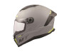 Helmet MT Stinger 2 solid matt grey thumb extra