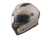 Helmet MT Stinger 2 solid matt grey
