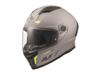 Helm MT Stinger 2 solid mat grijs