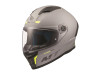 Helm MT Stinger 2 solid Matt Grau thumb extra