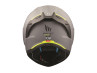 Helmet MT Stinger 2 solid matt grey thumb extra