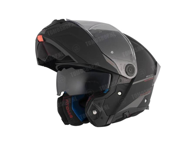 Helm MT Atom 2 SV System Matt Schwarz (S - XXL) main