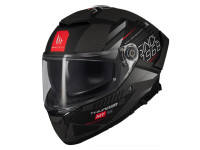 Helm MT Thunder 4 SV Lumience mat zwart (S - XXL)