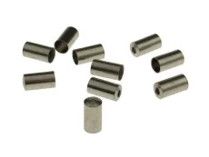 Cable end cap for outer cable 5.5mm (10 pieces)