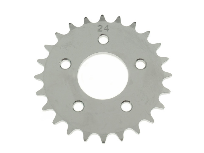 Rear wheel sprocket Tomos Revival 24 teeth (5 holes with wide hub) product