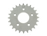 Rear wheel sprocket Tomos Revival 24 teeth (5 holes with wide hub) thumb extra