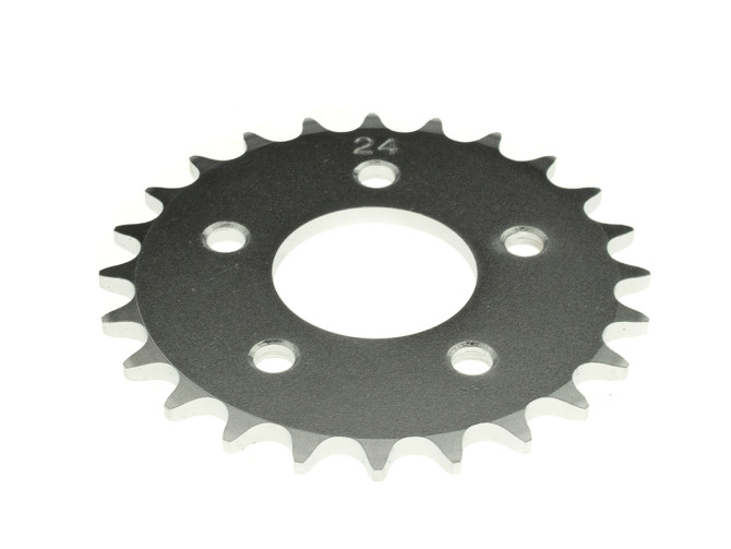 Rear wheel sprocket Tomos Revival 24 teeth (5 holes with wide hub) product