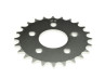 Rear wheel sprocket Tomos Revival 24 teeth (5 holes with wide hub) thumb extra