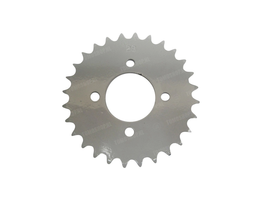 Wheel best sale and sprockets