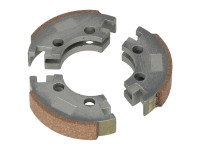 Koppeling Tomos A35 / A52 / A55 1e / 2e versnelling (standaard) segment set A-kwaliteit